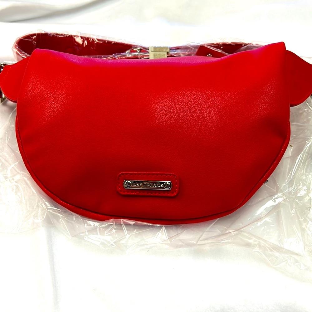 Bumbag red